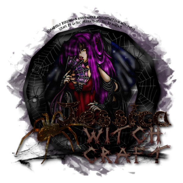 WitchCraft - Jessica