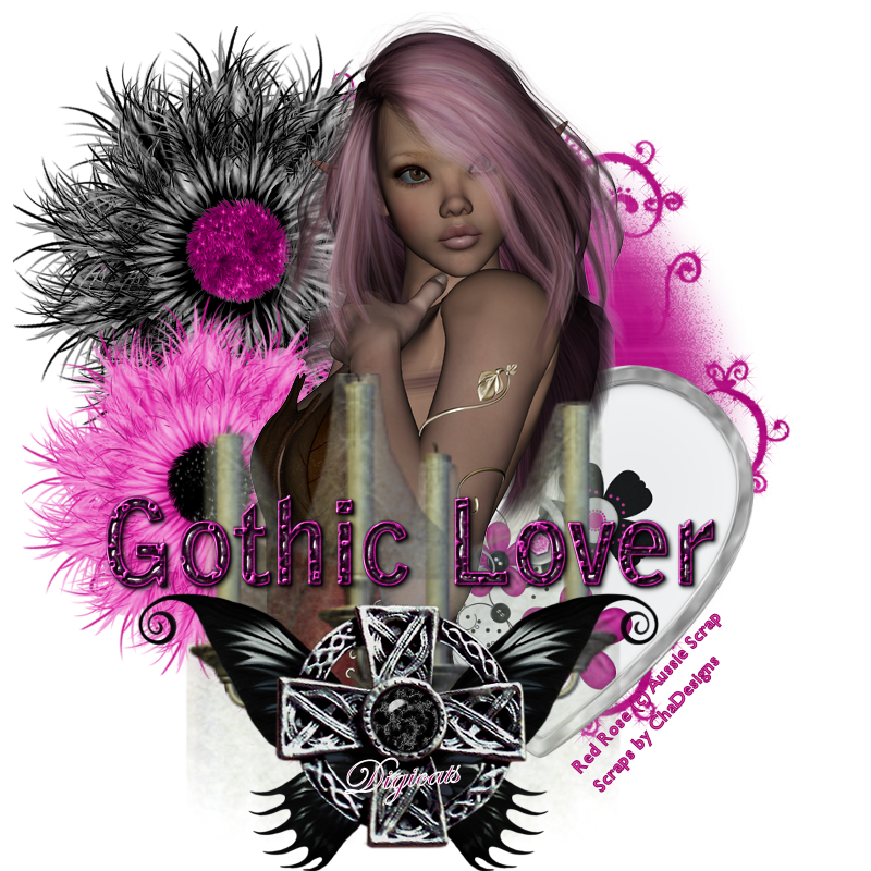 My Gothic Lover