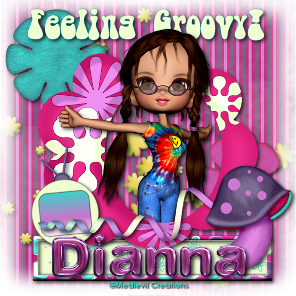 Feeling Groovy - Dianna