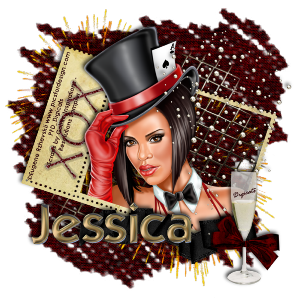 Resolutions - Jessica