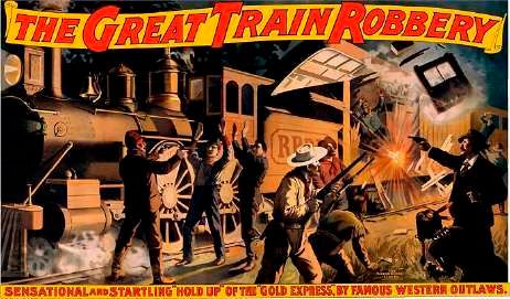 The Great Train Robbery (1903)