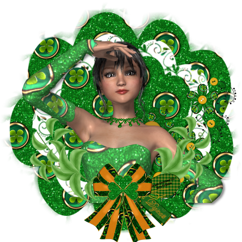 Green Goddess 1