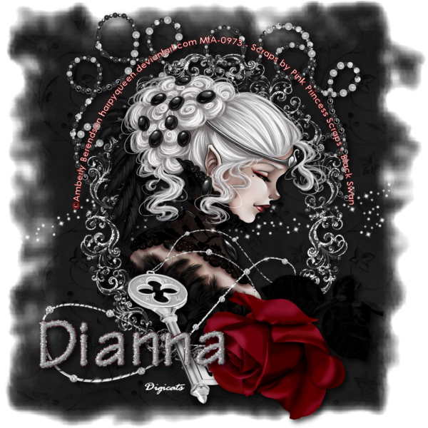 Black Swan - Dianna