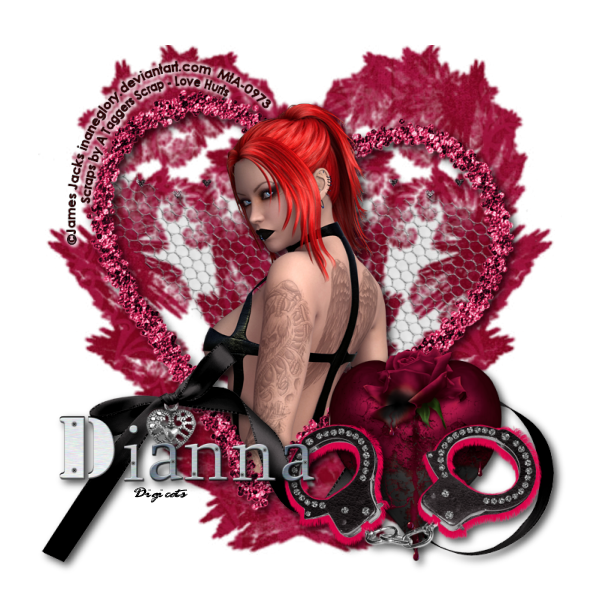 Bound by Love - Dianna