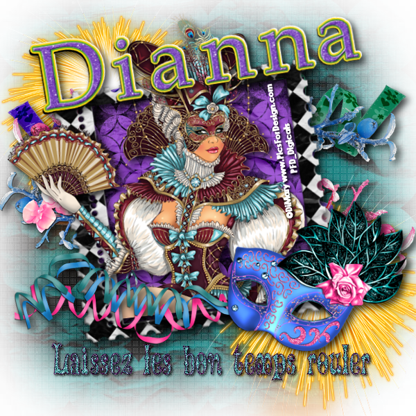 Carnival - Dianna