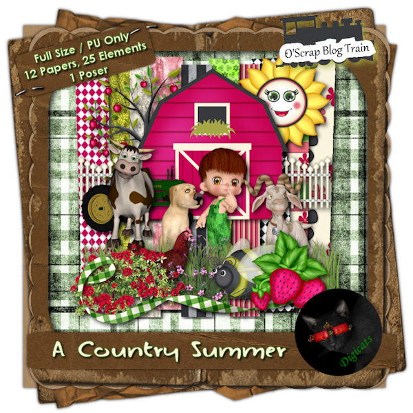 A Country Summer (Full)