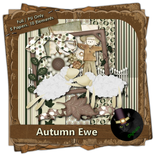 Autumn Ewe (Full)