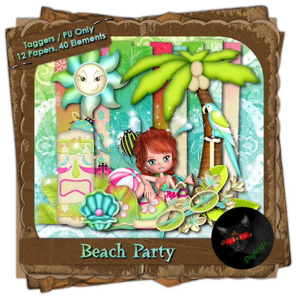 Beach Party