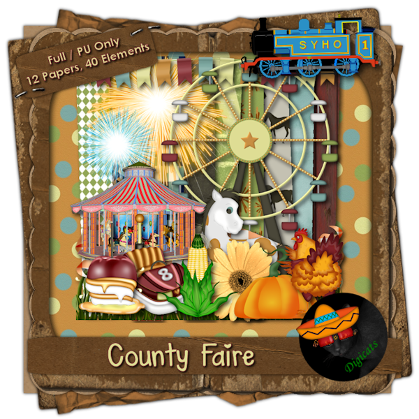 County Faire (Full)