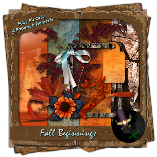 Fall Beginnings (Full)