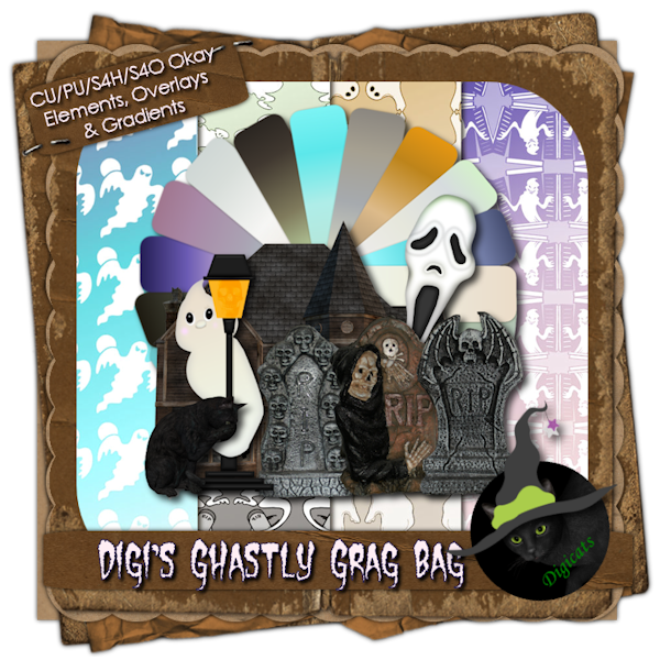 Digi's Ghasty Grab Bag