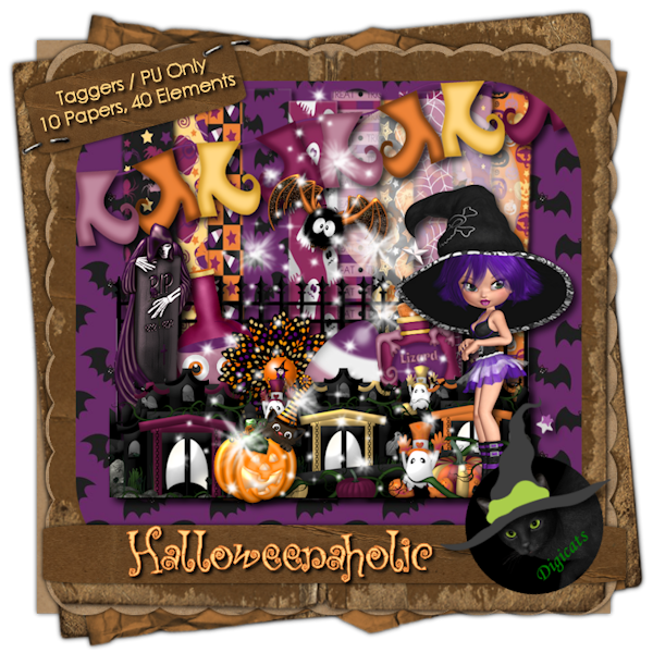 Halloweenaholic