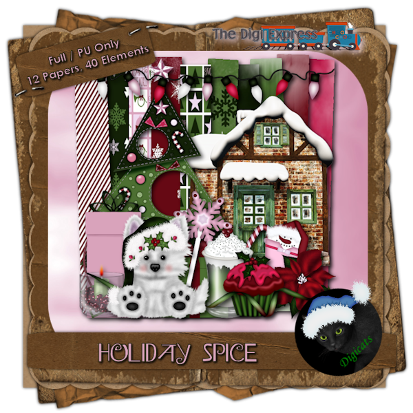 Holiday Spice (FuLL) Preview