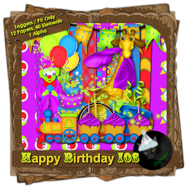 Happy Birthday IOS
