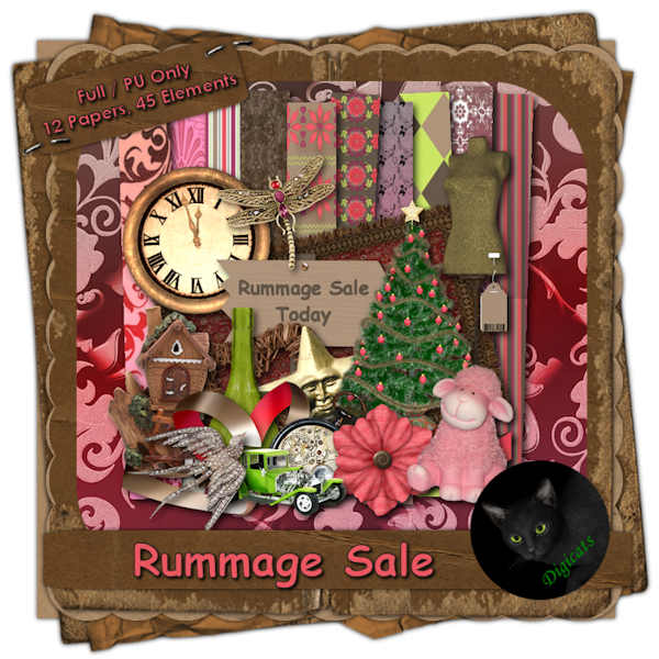 Rummage Sale (Full)