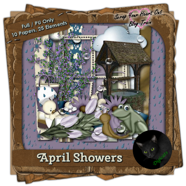 SYHO April Showers (Full) Preview
