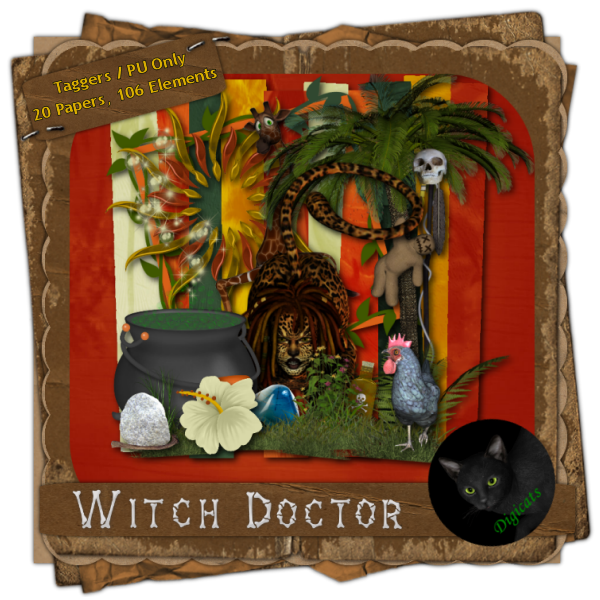 Witch Doctor