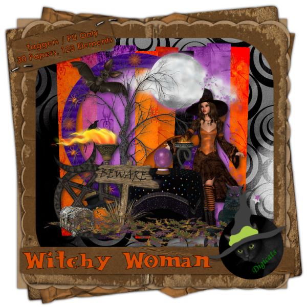 Witchy Woman