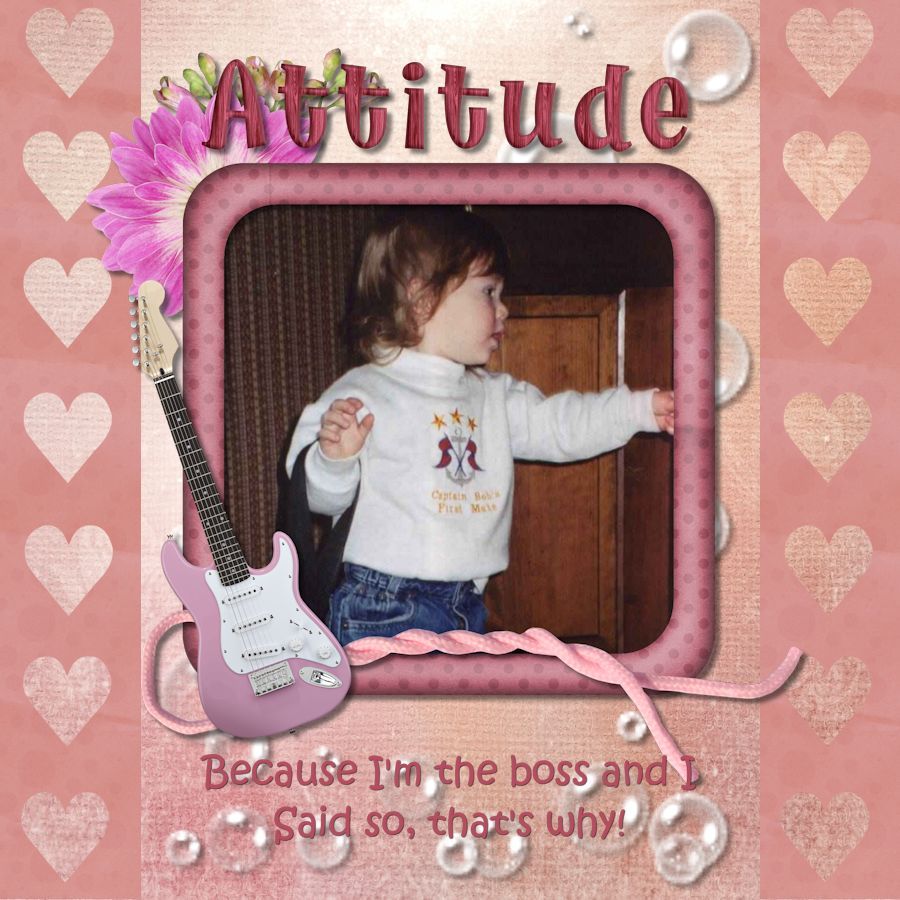 Attitude