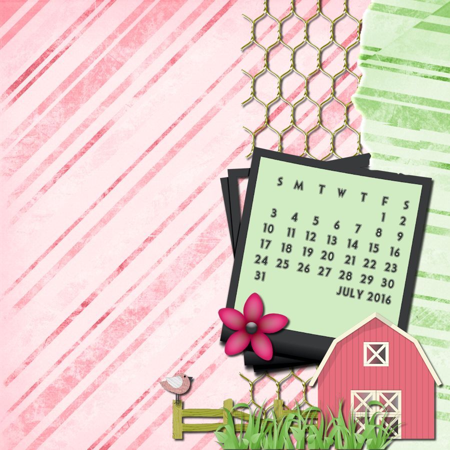 A Country Summer Desktop