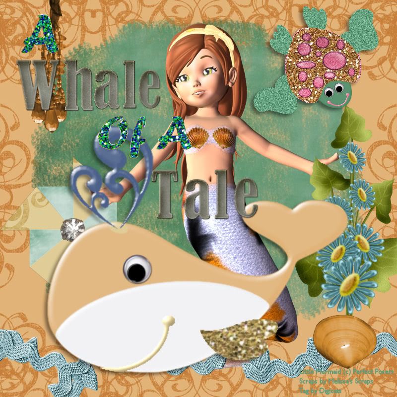 Whale of a Tale