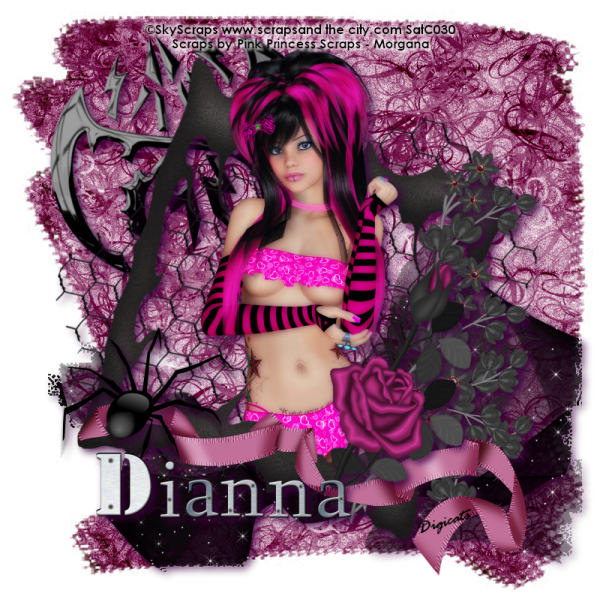 Morgana - Dianna