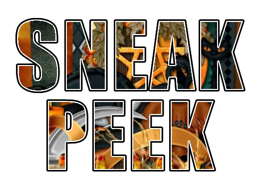 Hello SeptemberSneak Peek