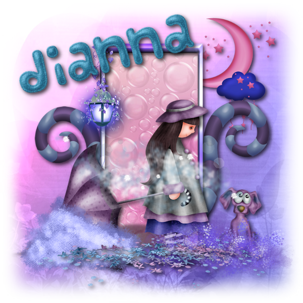 Dream Rain - Dianna