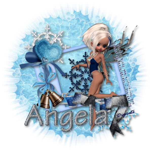 Star Fairy - Angela