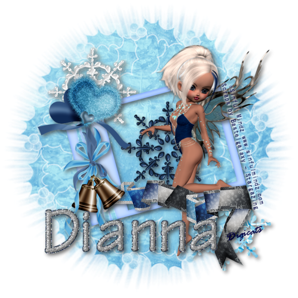 Star Fairy - Dianna