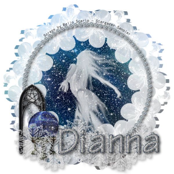 BS Stargazing - Dianna