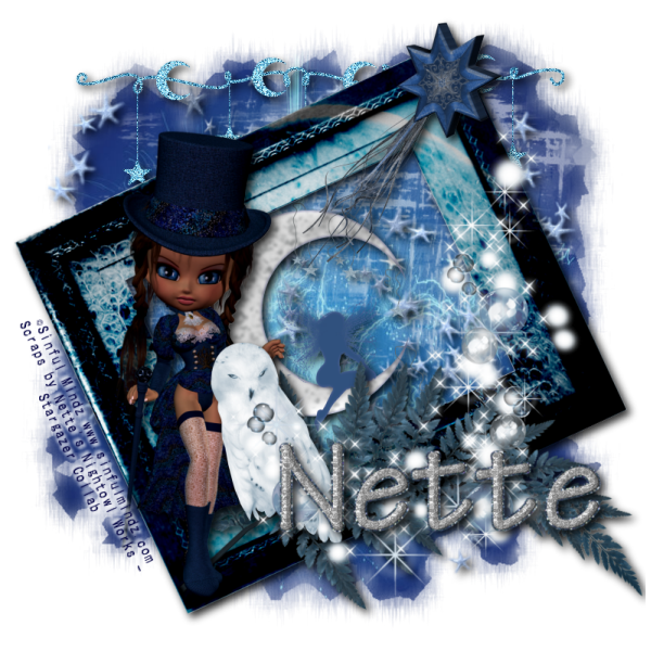 NNW Stargazing - Nette