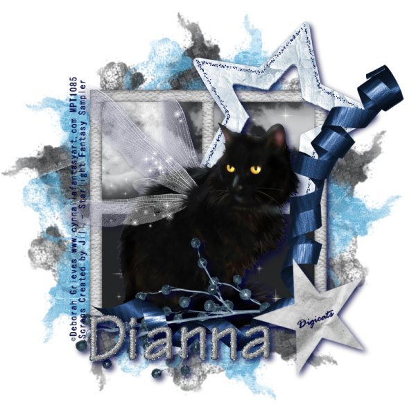 Starlight Fantasy - Dianna