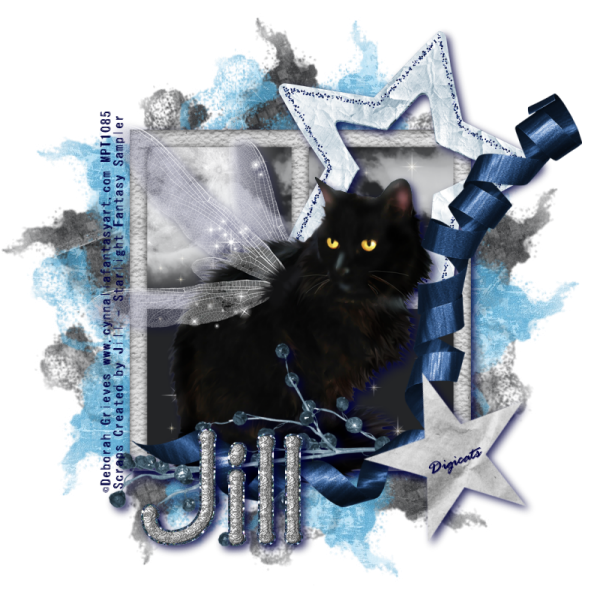 Starlight Fantasy - Jill