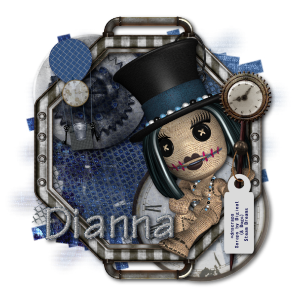 Steam Dreams - Dianna