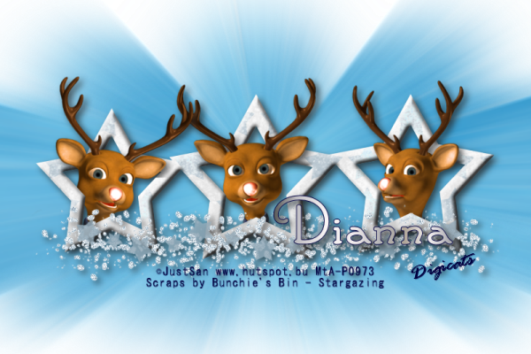 Reindeer Games - Dianna