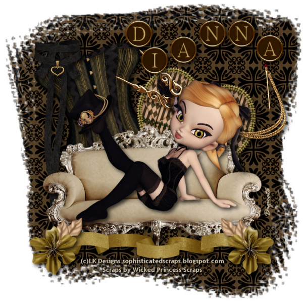 Wicked Cornelia - Dianna