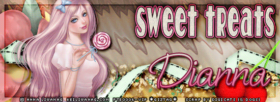 Sweet Shoppe, tutorial by giZZy