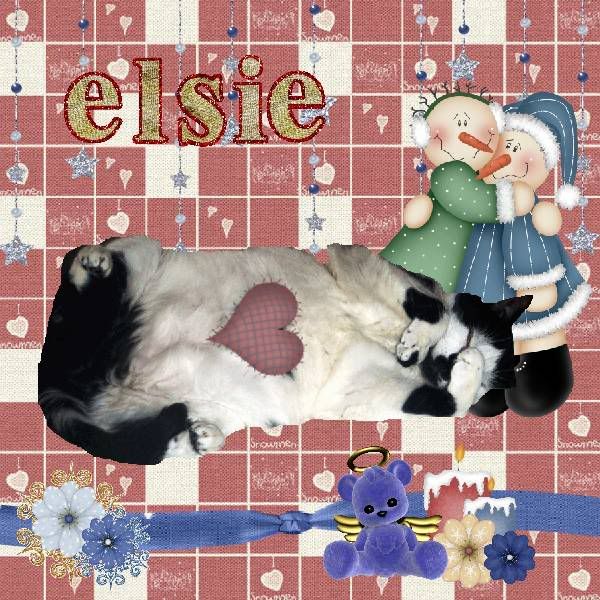 Miss Elsie - Original