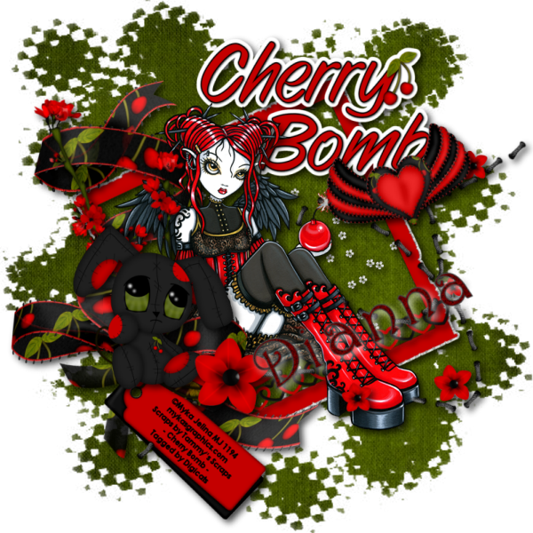 Cherry Bomb - Dianna