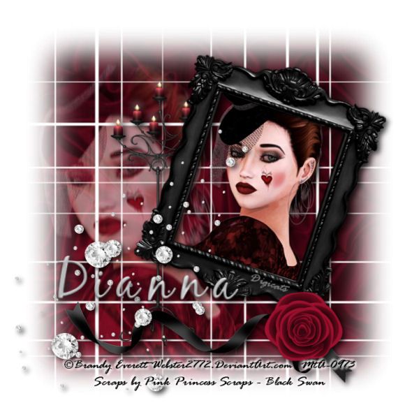 Black Swan - Dianna