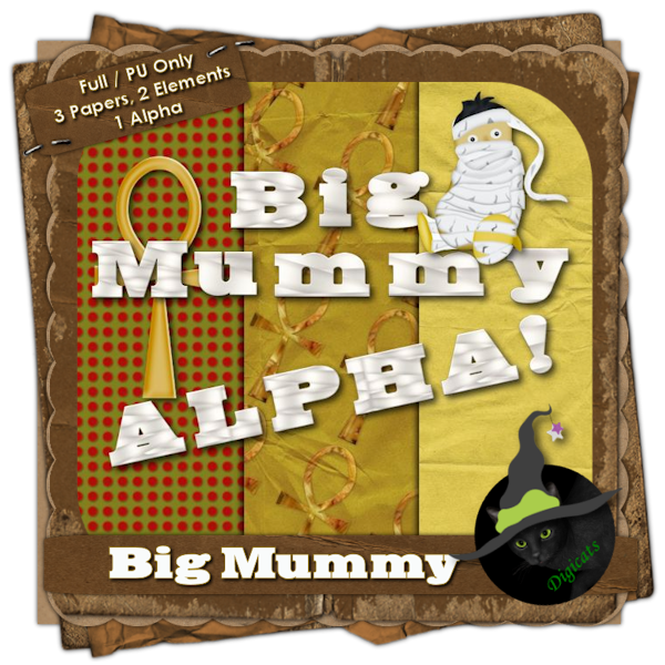 Big Mummy Alpha