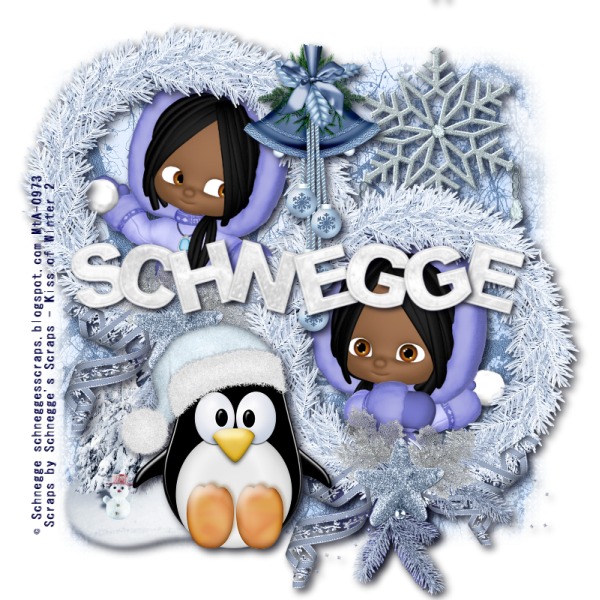 Snowball Fight - Schnegge