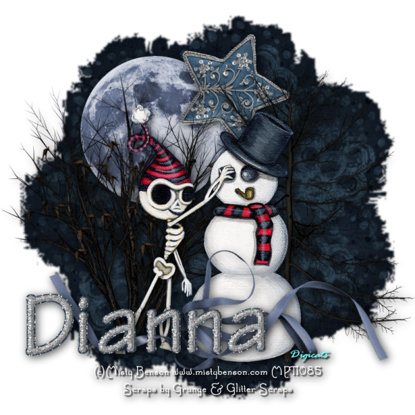 Skelly Night - Dianna