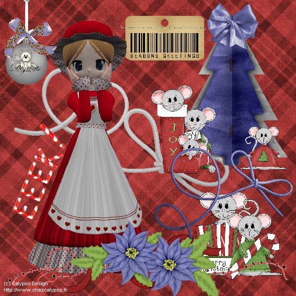 Christmas,Doll