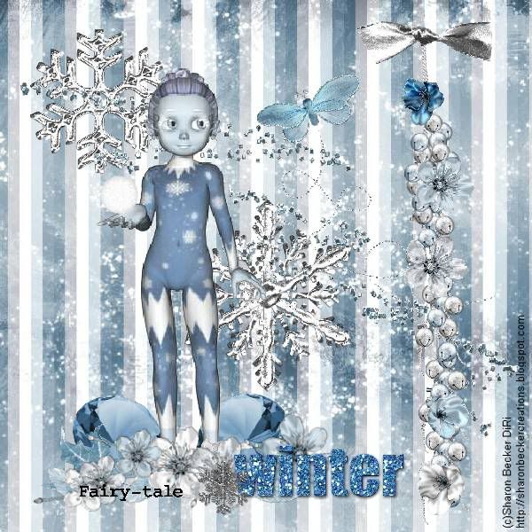 Fairy,Fantasy,Winter,Snow,Kids Tags