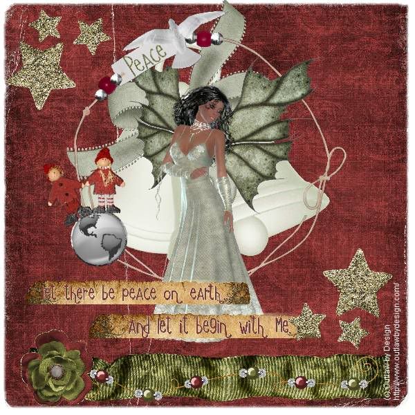 Fairies,Angels & Devils,Christmas