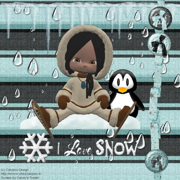 Winter,Eskimo,Snow,Penguins,Kids Tags