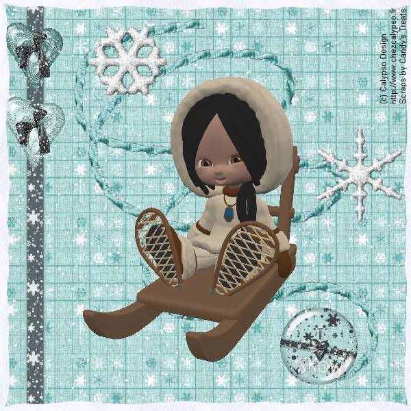 Winter,Eskimo,Snow,Kids Tags