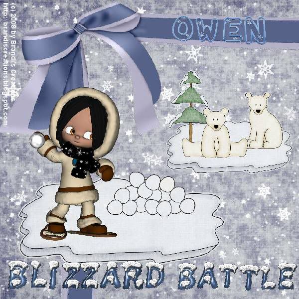 Eskimo,Polar Bears,Winter,Snow,Kids Tags